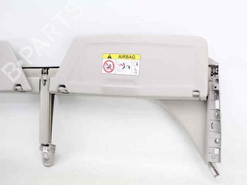 Left sun visor CITROËN C4 SPACETOURER (3D_) 1.2 PureTech 130 | BP33894427I1 - Image 4