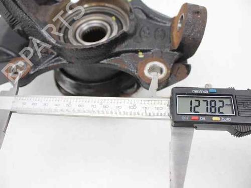 Right front steering knuckle HYUNDAI i20 II (GB, IB) 1.2 | BP19245246M26 