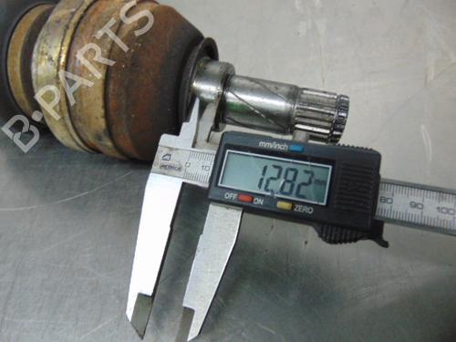 Right front driveshaft OPEL ASTRA G Estate (T98) 1.4 16V (F35) | BP19194690M39 