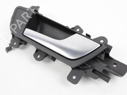 Rear right interior door handle AUDI A4 B8 (8K2) 2.0 TDI | BP19213298I16 