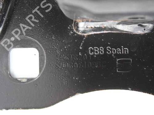 Front bumper reinforcement SEAT LEON (5F1) 1.4 TSI | BP29902494C109