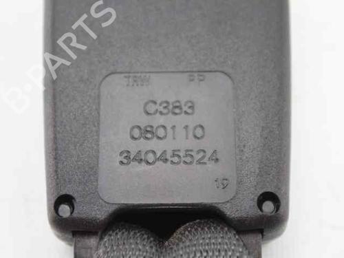Seat buckle FIAT 500 (312_) 1.2 (312AXA1A) | BP19227912I32
