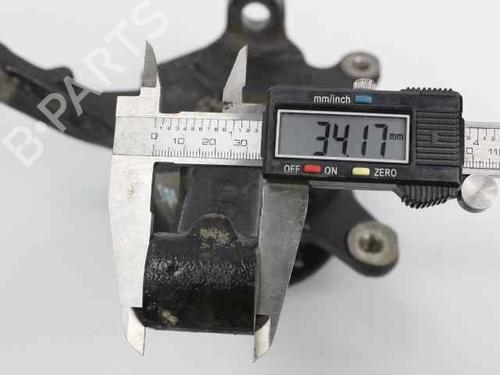 Right front steering knuckle RENAULT LAGUNA II Grandtour (KG0/1_) 1.9 dCi (KG0G) | BP19203702M26 