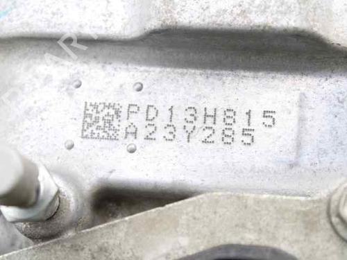 Gearbox TOYOTA YARIS (_P13_) 1.5 Hybrid (NHP130_, NHP130) | BP19226718M3 
