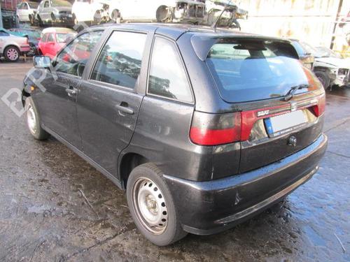 Radiator fan SEAT CORDOBA Vario (6K5)  | BP19193928M35 