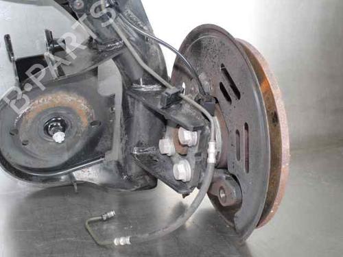 Rear axle MERCEDES-BENZ CITAN Box Body/MPV (W415)  | BP29143753M2 