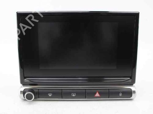 Multifunctionele display CITROËN C3 III (SX) 1.2 PureTech 82 (83 hp) 30448184