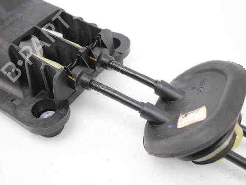 Gear lever PEUGEOT 208 I (CA_, CC_) 1.2 VTI 82 | BP21830385M90