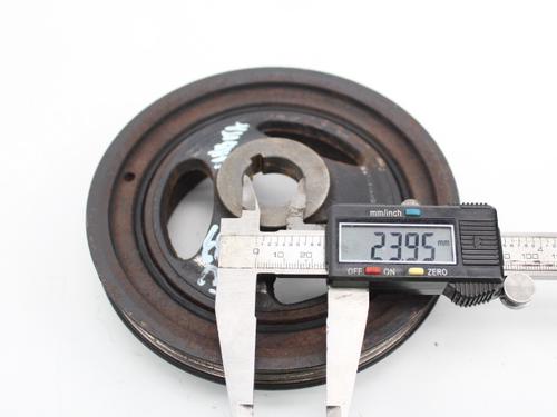 Pulley HYUNDAI ACCENT II (LC)  | BP19209831M122 