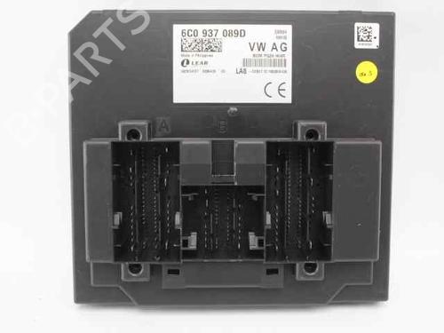 Electronic module VW POLO V (6R1, 6C1)  | BP19239816M83 