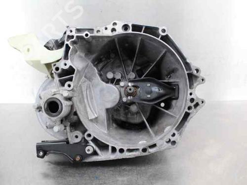 Used Gearbox PEUGEOT 208 I (CA_, CC_) 1.6 HDi (92 hp) 29320646