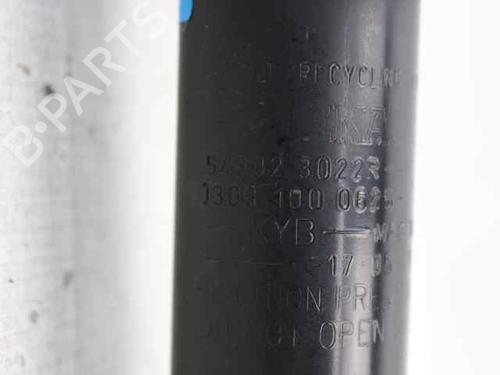 Right front shock absorber DACIA SANDERO II TCe 90 (B8M1, B8MA, B8AC) | BP38100842M17 - Image 5