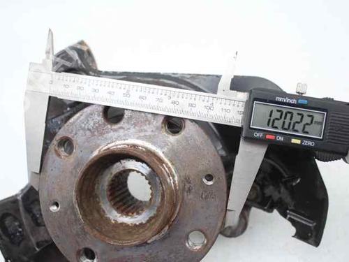 Right front steering knuckle OPEL CORSA D (S07) 1.3 CDTI (L08, L68) | BP19244224M26 