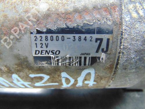 Starter MAZDA 323 F VI Hatchback (BJ)  | BP19192126M8 
