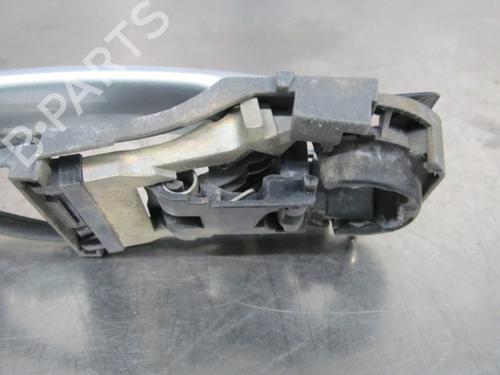Front left exterior door handle VW POLO (9N_, 9A_) 1.9 SDI | BP19197530C128 