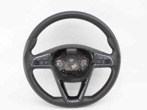 Used Steering wheel SEAT IBIZA IV (6J5, 6P1) 1.4 TDI (90 hp) 32769276