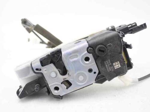 Front left lock CITROËN C3 II (SC_) 1.4 HDi 70 (SC8HZC, SC8HR0, SC8HP4) | BP19244248C98 