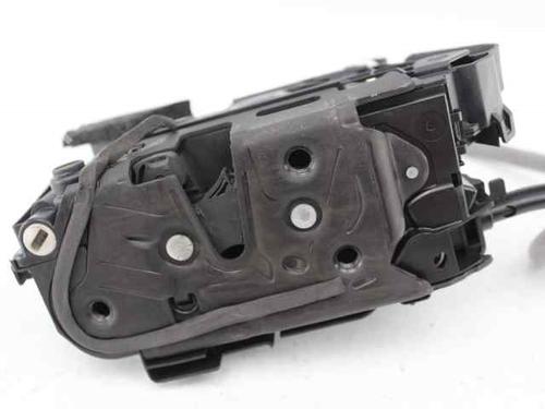 Rear left lock SKODA FABIA III Estate (NJ5) 1.4 TDI | BP29017620C100 