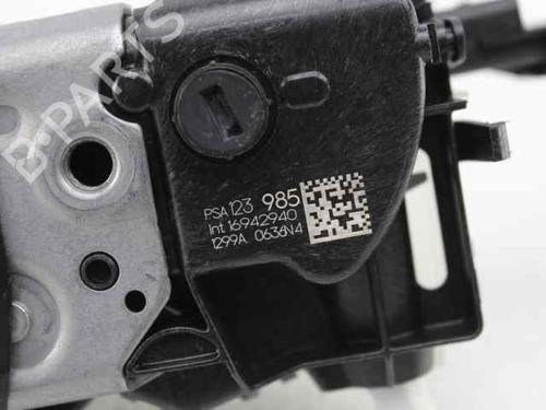 Rear left lock CITROËN C3 III (SX) 1.2 PureTech 82 | BP30448205C100 