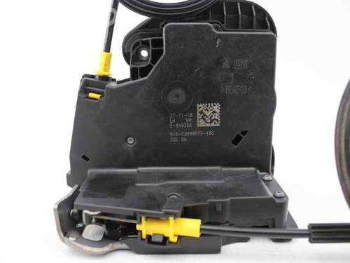 Rear left lock OPEL ASTRA K (B16) 1.6 CDTi (68) | BP29761146C100 