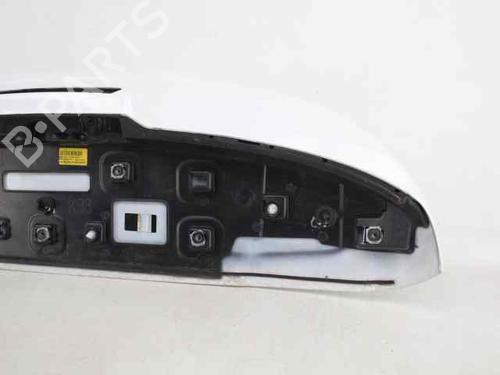 Rear spoiler RENAULT CLIO IV Grandtour (KH_) 0.9 TCe 90 | BP19246666C96 
