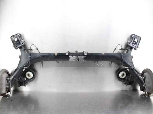 Used Rear axle CITROËN DS4 (NX_) 1.6 HDi 110 (112 hp) 19240570