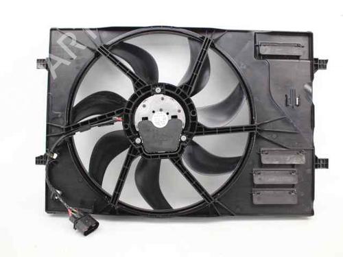 Radiator fan SEAT LEON (5F1) 1.4 TSI | BP29902490M35