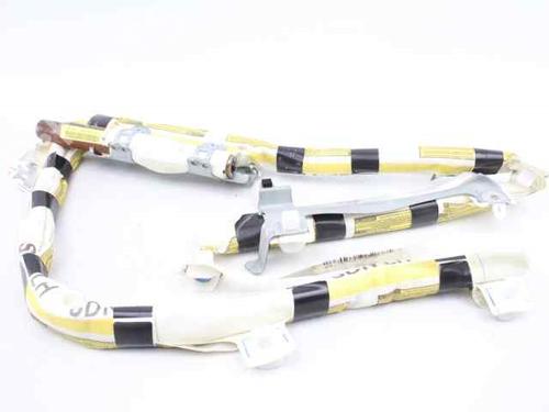 Left curtain airbag TOYOTA AVENSIS Saloon (_T27_) 2.0 D-4D (ADT270_, ADT270R) BP19232483C11