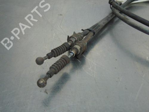 Handbrake cable SKODA FABIA I Combi (6Y5) 1.4 16V | BP19198234C145 