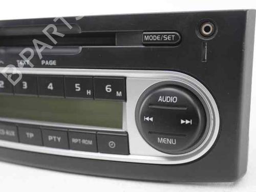 Sistema audio MITSUBISHI COLT VI (Z3_A, Z2_A) 1.1 (Z31A, Z32A) | BP30048175E6 