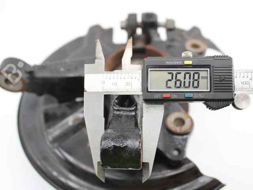 Right front steering knuckle FORD B-MAX (JK)  | BP19222379M26