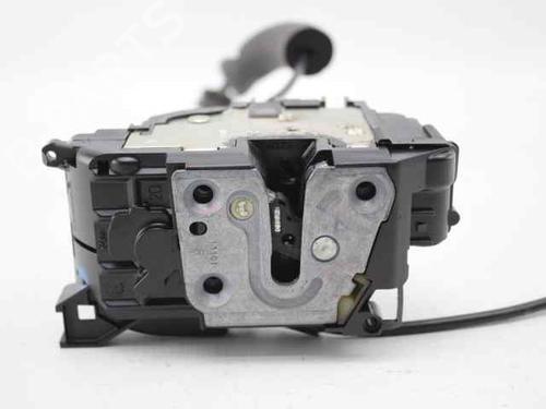 Front right lock RENAULT MEGANE III Grandtour (KZ0/1) 1.5 dCi (KZ0C, KZ1A) | BP19243369C97 