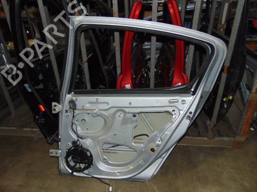 Right rear door PEUGEOT 407 (6D_) 1.6 HDi 110 (6D9HZC, 6D9HYC) | BP19189196C5 