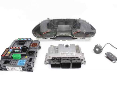 Used Electronic module PEUGEOT 208 I (CA_, CC_) 1.4 HDi (68 hp) 19223060