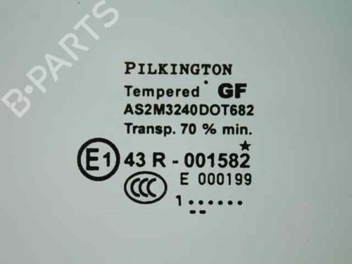 Front right door window OPEL ASTRA H GTC (A04) 1.3 CDTI (L08) | BP26038293C19 