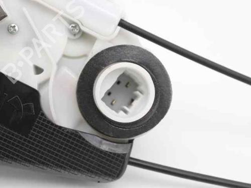 Rear right lock TOYOTA YARIS (_P13_) 1.3 (NSP130_, NSP130) | BP19221562C99 