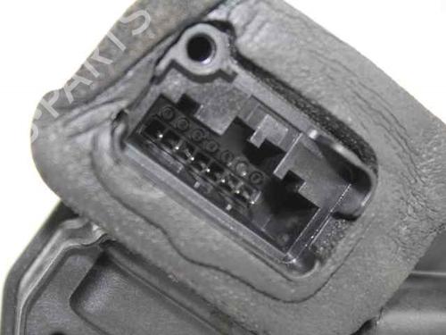 Front left lock VW GOLF VI (5K1) 1.6 TDI | BP21199938C98 