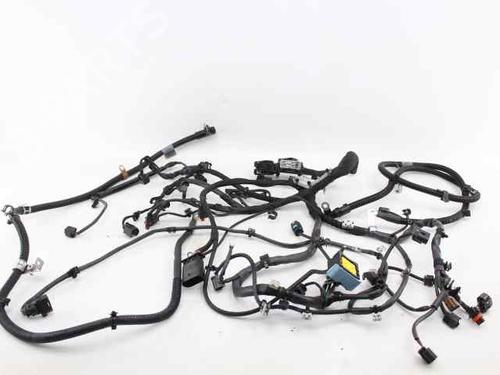 Used Wiring harness MERCEDES-BENZ CLA Coupe (C117) CLA 180 CDI / d (117.312) (109 hp) 32254642