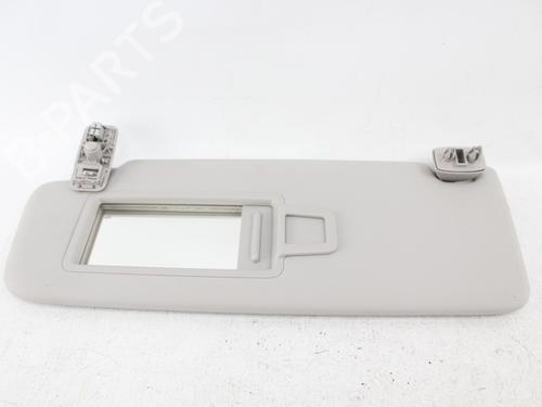 Left sun visor SKODA FABIA IV (PJ3) 1.0 TSI | BP40274250I1 - Image 4