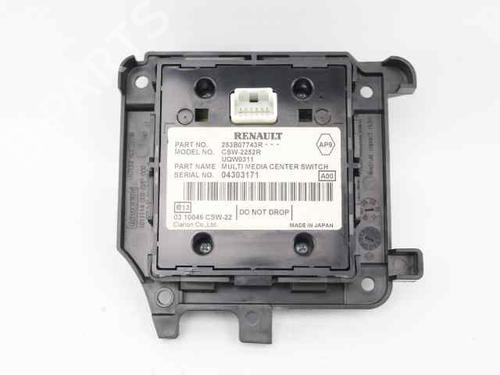 Switch RENAULT MEGANE III Grandtour (KZ0/1) 1.5 dCi (KZ09, KZ0D, KZ1G, KZ29, KZ14, KZ1W, KZ10, KZ1F,... | BP23120426I30 
