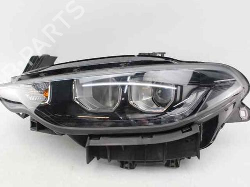 Used Left headlight Left headlight FIAT TIPO Estate (356_, 357_) 1.3 D (356WXH1A) (95 hp) 34499071 34499071