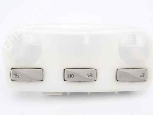 Used Interior roof light RENAULT MEGANE III Grandtour (KZ0/1) 1.5 dCi (KZ09, KZ0D, KZ1G, KZ29, KZ14, KZ1W, KZ10, KZ1F,... (110 hp) 19222831