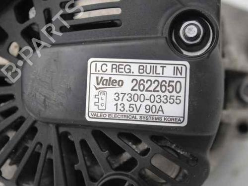 Alternator HYUNDAI i20 II (GB, IB) 1.2 | BP19245225M7 
