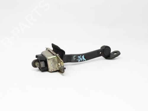 Used Hinge/Door check strap TOYOTA COROLLA (_E10_) [1991-1999]  19204409
