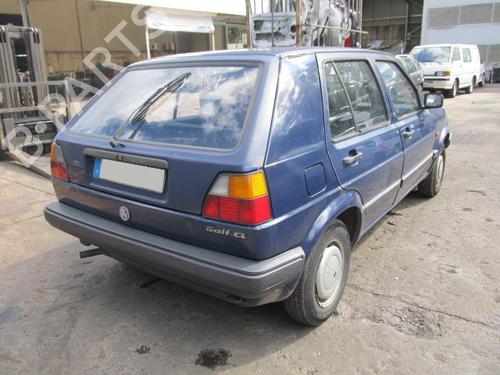 Pulley VW GOLF II (19E, 1G1) 1.6 D | BP21200658M122 
