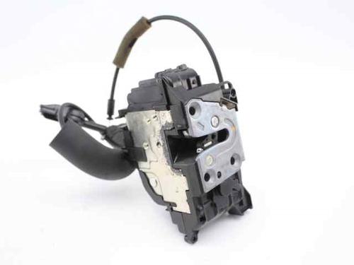 Used Front right lock RENAULT MEGANE III Hatchback (BZ0/1_, B3_) 1.5 dCi (106 hp) 19237934