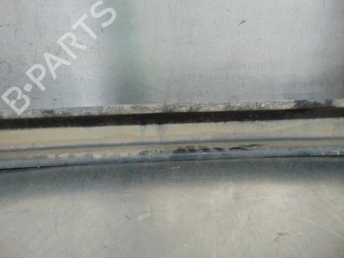 Rear bumper reinforcement VW POLO (9N_, 9A_) 1.9 SDI | BP19197919C73 