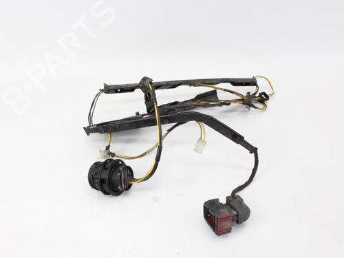 Used Wiring harness OPEL COMBO Box Body/MPV 1.7 DI 16V (65 hp) 19204005