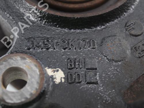 Right front steering knuckle FORD FOCUS II (DA_, HCP, DP)  | BP19253275M26 