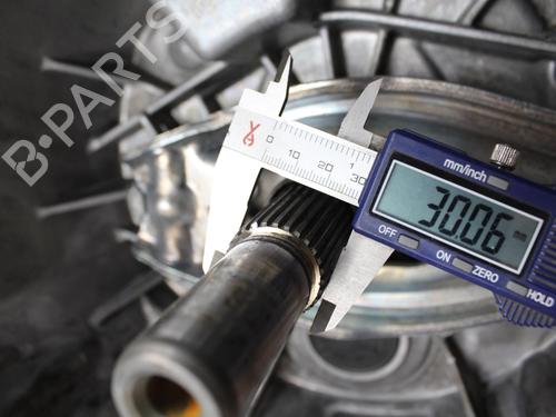 Gearbox AUDI A4 B8 (8K2) S4 quattro | BP40163134M3 - Image 5